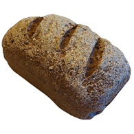 CHLEB DOMOWY BEZGLUTENOWY 380 g - ZDROWA MICHA (NA ZAMÓWIENIE)