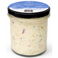 MATIAS MSC Z OGÓRKIEM KISZONYM 300 g - SMOLIN FISH (NA ZAMÓWIENIE)