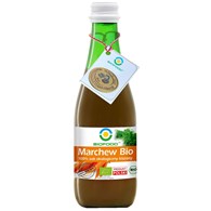 SOK Z MARCHWI KISZONEJ NFC BEZGLUTENOWY BIO 300 ml - BIOFOOD
