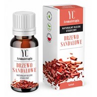 OLEJEK ETERYCZNY DRZEWO SANDAŁOWE 10 ml - YOUR CANDLE