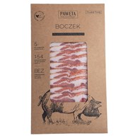 BOCZEK DOJRZEWAJĄCY BEZGLUTENOWY 50 g - PAWĘTA