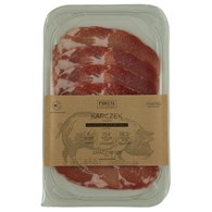KARCZEK WIEPRZOWY DOJRZEWAJĄCY PLASTRY BEZGLUTENOWY 65 g - PAWĘTA