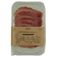 SZYNKA WIEPRZOWA DOJRZEWAJĄCA PLASTRY BEZGLUTENOWA 65 g - PAWĘTA
