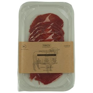 JAGNIĘCINA DOJRZEWAJĄCA PLASTRY BEZGLUTENOWA 65 g - PAWĘTA