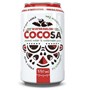 WODA KOKOSOWA Z SOKIEM Z ARBUZA 330 ml - DIET-FOOD (COCOSA)
