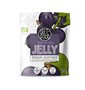 ŻELKI CZARNA PORZECZKA BEZ ŻELATYNY BIO 50 g - DIET-FOOD
