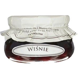 KONFITURA WIŚNIOWA 320 g - KROKUS