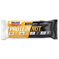 BATON PROTEINOWY ORZECHOWY Z OLEJEM MCT KETO 50 g - PALIWO DLA AKTYWNYCH
