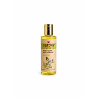 ŻEL DO MYCIA CIAŁA NEROLI I LIMONKA 210 ml - SATTVA (AYURVEDA)