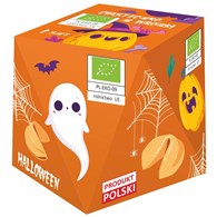 CIASTECZKO Z WRÓŻBĄ BIO 6 g - D&D FUN COOKIES (PRODUKT SEZONOWY)