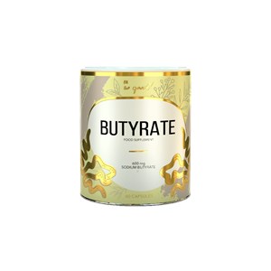 MAŚLAN SODU (600 mg) 60 KAPSUŁEK - SO GOOD!