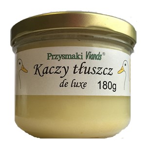 SMALEC Z KACZKI 180 g - VIANDS