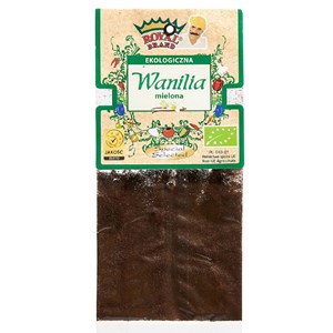 WANILIA BOURBON MIELONA BIO 5 g - ROYAL BRAND