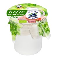 KEFIR Z JAGODAMI BIO 300 g - EKO ŁUKTA (PRODUKT SEZONOWY)