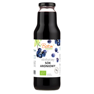 SOK Z ARONII NFC BIO 750 ml - BATOM