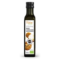 OLEJ Z ORZECHÓW MAKADAMIA TŁOCZONY NA ZIMNO KETO BIO 250 ml - BATOM