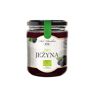 JEŻYNA 80 % BIO 260 g - SAD DANKÓW
