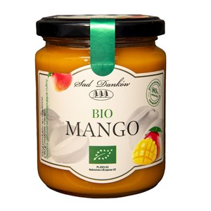 MANGO 80 % BIO 260 g - SAD DANKÓW