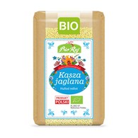 KASZA JAGLANA BIO (POLSKA) 500 g - BIO RAJ