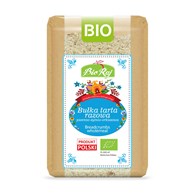 BUŁKA TARTA RAZOWA BIO (POLSKA) 500 g - BIO RAJ