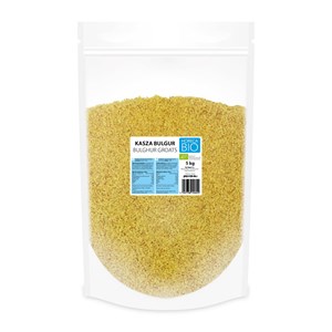 KASZA BULGUR BIO 5 kg - HORECA (BIO PLANET)
