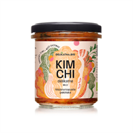 KIMCHI DELIKATNE BIO 300 g - DELIKATNA