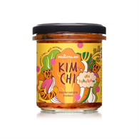 KIMCHI DLA BĄBELKÓW BIO 300 g - DELIKATNA