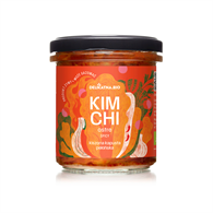KIMCHI OSTRE BIO 300 g - DELIKATNA