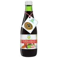 SOK WIELOWARZYWNY KISZONY NFC BEZGLUTENOWY BIO 300 ml - BIOFOOD