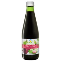 SOK JABŁKOWO - BURACZKOWY NFC BEZGLUTENOWY BIO 300 ml - BIOFOOD