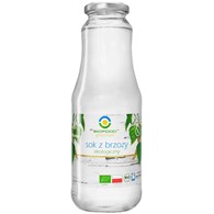 SOK Z BRZOZY BEZGLUTENOWY BIO 1 L - BIOFOOD
