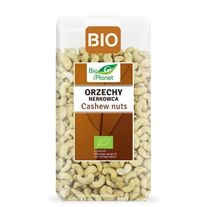 ORZECHY NERKOWCA BIO 350 g - BIO PLANET