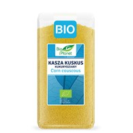 KASZA KUSKUS KUKURYDZIANY BIO 400 g - BIO PLANET