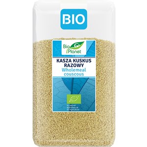 KASZA KUSKUS RAZOWY BIO 1 kg - BIO PLANET