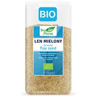 LEN MIELONY BIO 250 g - BIO PLANET