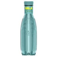 NATURALNA WODA MINERALNA NISKOGAZOWANA WYSOKOZMINERALIZOWANA 500 ml - MILA MUSZYNA