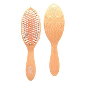 SZCZOTKA DO WŁOSÓW HEALTHY SCALP - OLEJEK Z DRZEWA HERBACIANEGO - WET BRUSH (GO GREEN)
