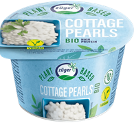 WEGAŃSKA ALTERNATYWA SERKA WIEJSKIEGO BIO 200 g - ZUGER