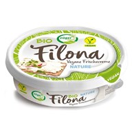WEGAŃSKA ALTERNATYWA SERKA NATURALNEGO (FILONA) BIO 150 g - ZUGER