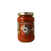 SOS POMIDOROWY Z WARZYWAMI (VERDURE) BIO 350 g - ALCE NERO
