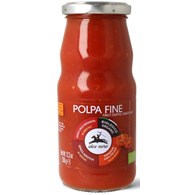 PULPA POMIDOROWA DROBNO KROJONA BIO 350 g - ALCE NERO