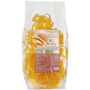 MAKARON (KUKURYDZIANO - RYŻOWY) TAGLIATELLE BEZGLUTENOWY BIO 250 g - PASTA NATURA