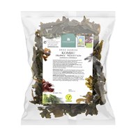 ALGI MORSKIE SUSZONE - KOMBU BIO 100 g - PORTO MUINOS