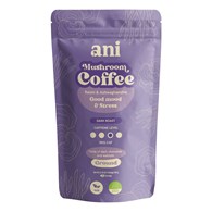 KAWA MIELONA ARABICA Z REISHI I ASHWAGANDHĄ BIO 350 g - ANI