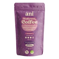 KAWA MIELONA ARABICA Z CHAGA I CORDYCEPS BIO 350 g - ANI