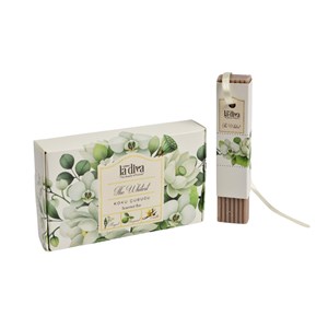 ZAWIESZKA ZAPACHOWA MYDLANA THE WHITEST (3 szt) 165 g - LA DIVA