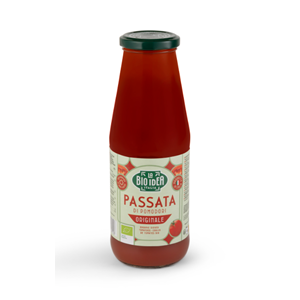 SOS POMIDOROWY PASSATA BIO 680 g - LA BIO IDEA
