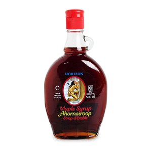 SYROP KLONOWY C BIO 665 g (500 ml) - HORIZON