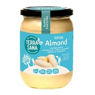 KREM Z MIGDAŁÓW BLANSZOWANYCH BIO 500 g - TERRASANA