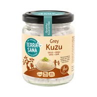 KUZU SZARE (SKROBIA Z KORZENIA) BEZGLUTENOWA BIO 125 g - TERRASANA